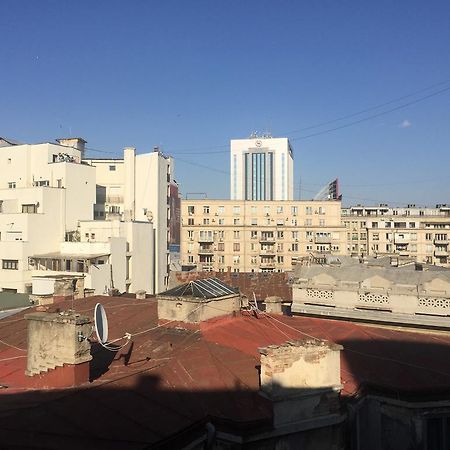 בוקרשט One Bedroom Apartment French Embassy מראה חיצוני תמונה