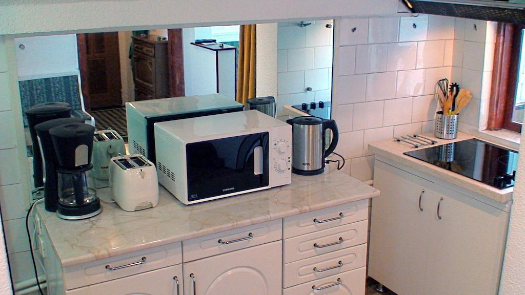 בוקרשט One Bedroom Apartment French Embassy חדר תמונה