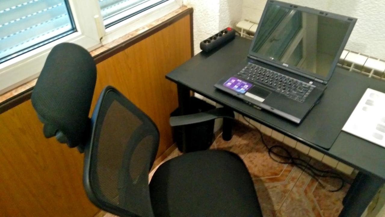 בוקרשט One Bedroom Apartment French Embassy מראה חיצוני תמונה