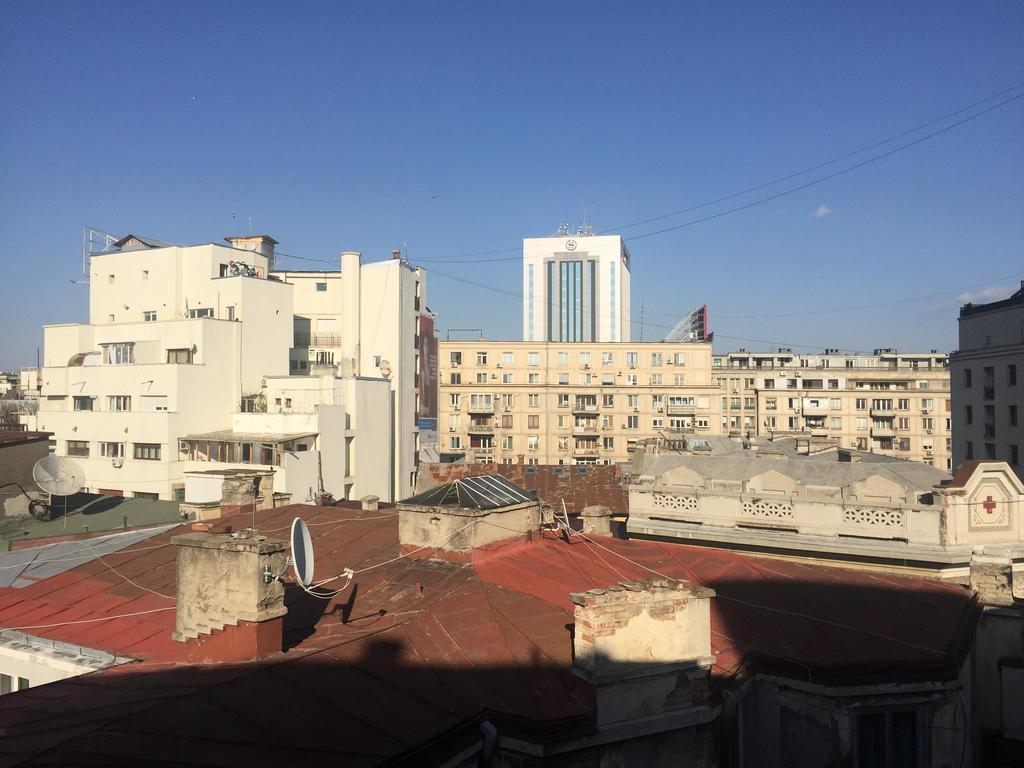 בוקרשט One Bedroom Apartment French Embassy מראה חיצוני תמונה